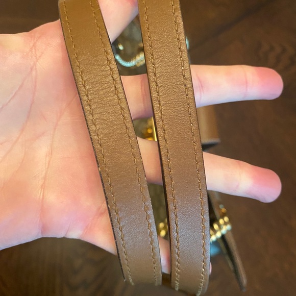 Gucci Padlock Medium GG shoulder bag - Picture 9 of 16